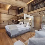 Appart hôtel Genusshotel Vermala Montafon 4*