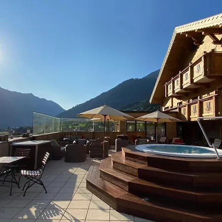 Aparthotel Vermala Sankt Gallenkirch