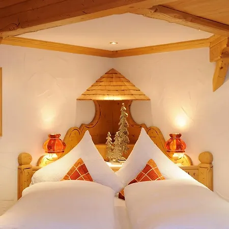 아파트호텔 Genusshotel Vermala Montafon 상트갈렌키르흐