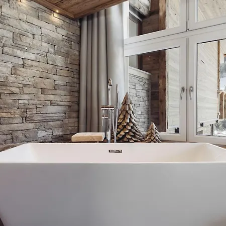 Genusshotel Vermala Montafon Lägenhetshotell 4*