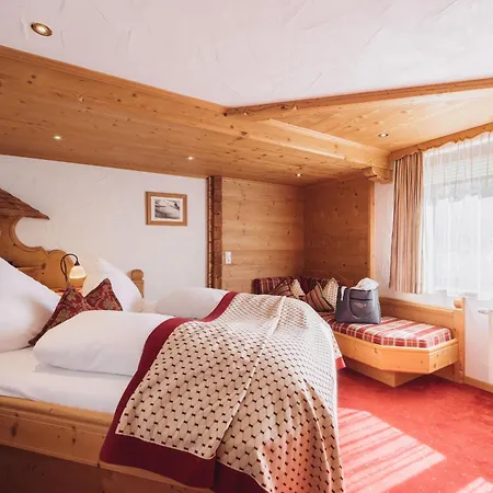 Genusshotel Vermala Montafon Appart hôtel