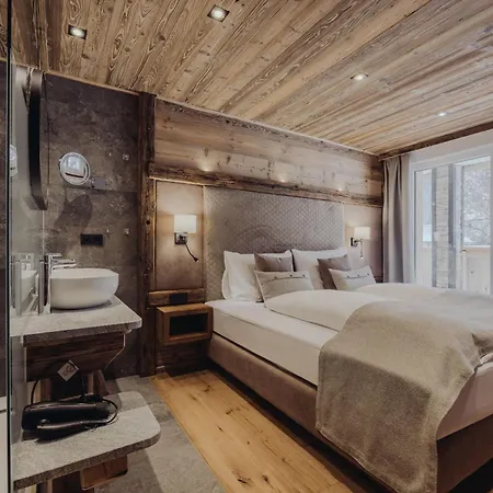 아파트호텔 Genusshotel Vermala Montafon 4*