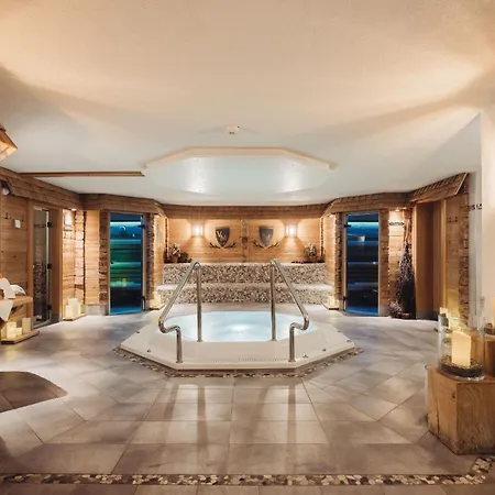 Apart-hotel Genusshotel Vermala Montafon Sankt Gallenkirch