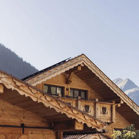 Genusshotel Vermala Montafon Apart-hotel 4*