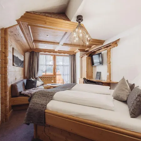 Appart hôtel Genusshotel Vermala Montafon