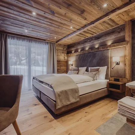 Genusshotel Vermala Montafon 아파트호텔 4*