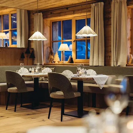 Apart-hotel Genusshotel Vermala Montafon 4*