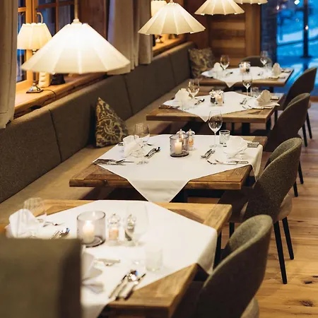 Appart hôtel Genusshotel Vermala Montafon