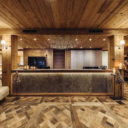 Appart hôtel Genusshotel Vermala Montafon Sankt Gallenkirch