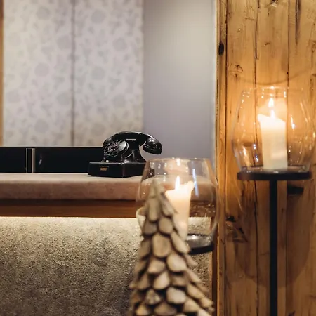 Genusshotel Vermala Montafon Appart hôtel