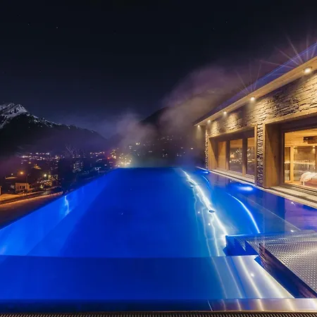 Apart-hotel Genusshotel Vermala Montafon Sankt Gallenkirch