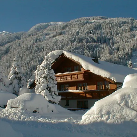 Genusshotel Vermala Montafon Apart-hotel Sankt Gallenkirch