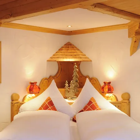 Genusshotel Vermala Montafon St. Gallenkirch