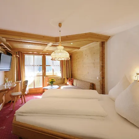 Appart hôtel Genusshotel Vermala Montafon 4*