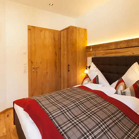 Apart-hotel Genusshotel Vermala Montafon Sankt Gallenkirch