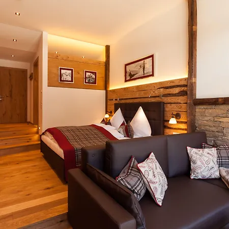 Appart hôtel Genusshotel Vermala Montafon