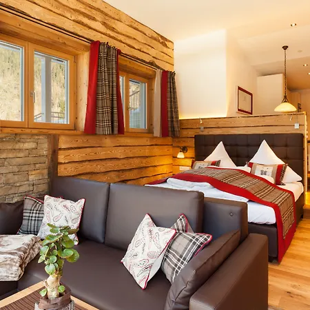 Appart hôtel Genusshotel Vermala Montafon Sankt Gallenkirch