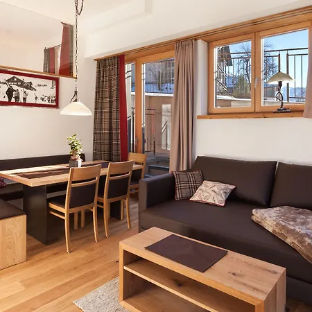 Genusshotel Vermala Montafon 아파트호텔 상트갈렌키르흐