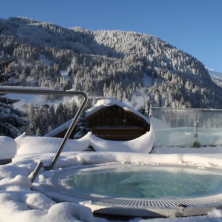 Genusshotel Vermala Montafon Apart-hotel