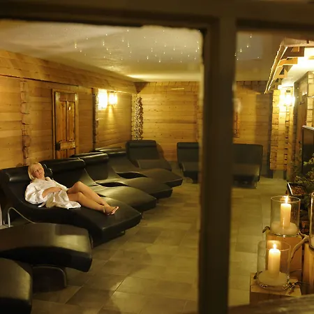 Apart-hotel Genusshotel Vermala Montafon Sankt Gallenkirch