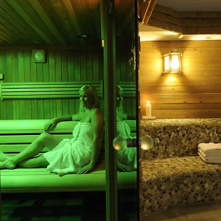 Apart-hotel Genusshotel Vermala Montafon 4*