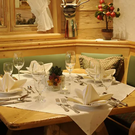 Genusshotel Vermala Montafon Sankt Gallenkirch