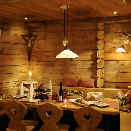 Genusshotel Vermala Montafon Sankt Gallenkirch