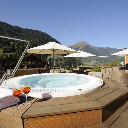 Apart-hotel Genusshotel Vermala Montafon Sankt Gallenkirch