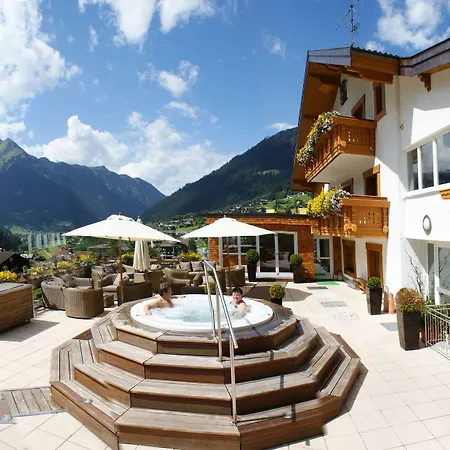 Genusshotel Vermala Montafon Apart-hotel Sankt Gallenkirch