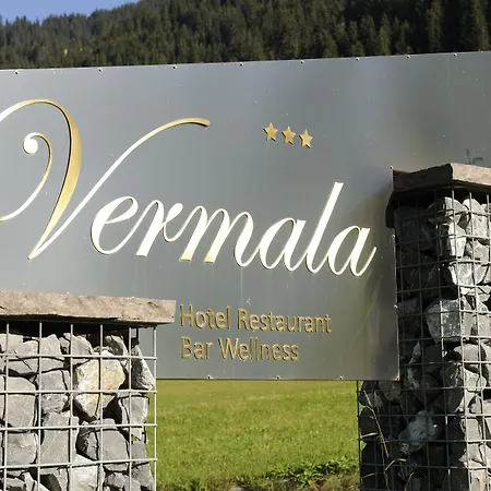 Genusshotel Vermala Montafon Hotel apartamentowy St. Gallenkirch