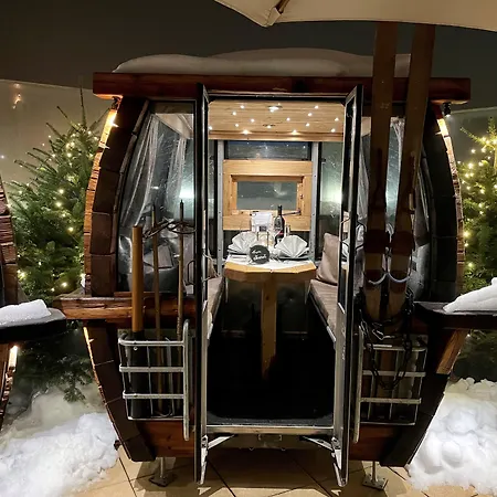 Vermala Aparthotel Sankt Gallenkirch