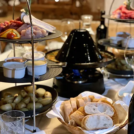 Genusshotel Vermala Montafon Sankt Gallenkirch