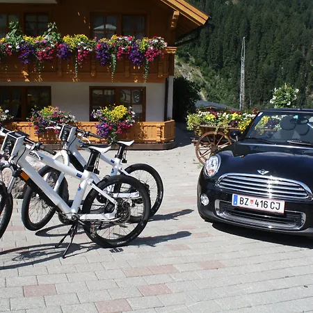 Genusshotel Vermala Montafon Apart-hotel Sankt Gallenkirch