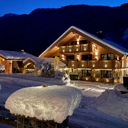 Apart-hotel Genusshotel Vermala Montafon Sankt Gallenkirch