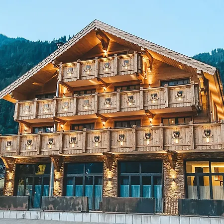 Genusshotel Vermala Montafon Apart-hotel