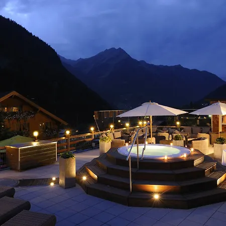 Genusshotel Vermala Montafon Hotel apartamentowy