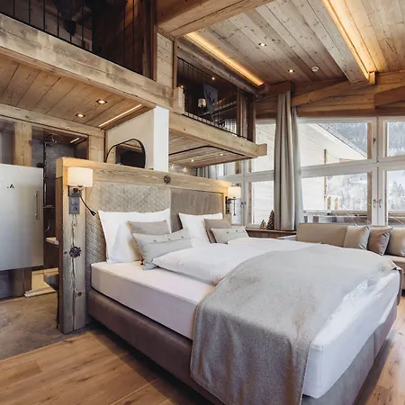Apart-hotel Genusshotel Vermala Montafon Sankt Gallenkirch