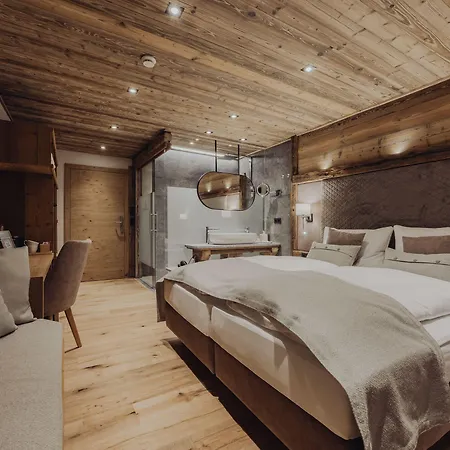 Genusshotel Vermala Montafon Apart-hotel Sankt Gallenkirch