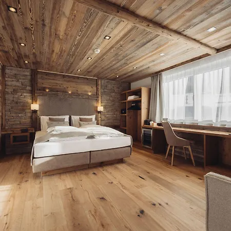 Genusshotel Vermala Montafon Sankt Gallenkirch