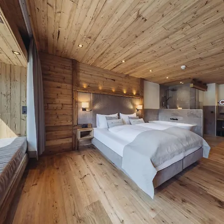 Genusshotel Vermala Montafon Apart-hotel