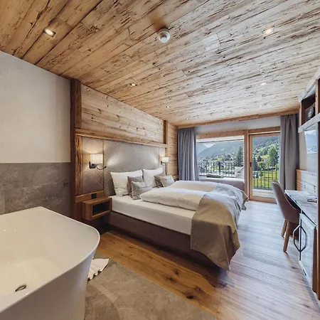 Genusshotel Vermala Montafon Aparthotel 4*