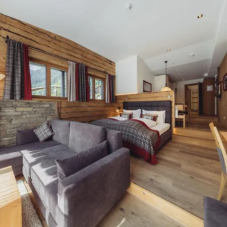 Apart-hotel Genusshotel Vermala Montafon Sankt Gallenkirch