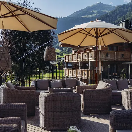 Genusshotel Vermala Montafon Lägenhetshotell 4*