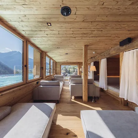 Genusshotel Vermala Montafon Lägenhetshotell Sankt Gallenkirch