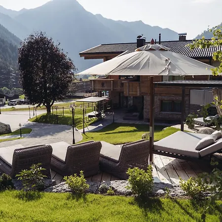 Genusshotel Vermala Montafon Lägenhetshotell