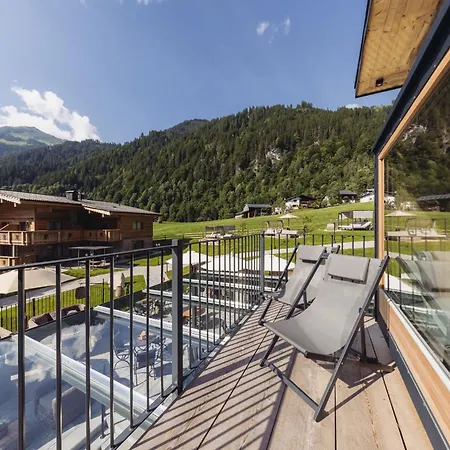 Genusshotel Vermala Montafon Lägenhetshotell 4*