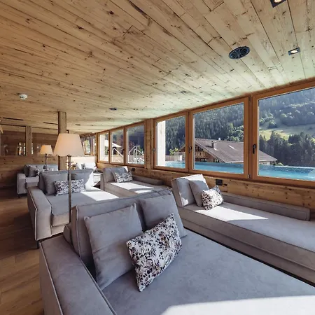 Genusshotel Vermala Montafon Lägenhetshotell 4*