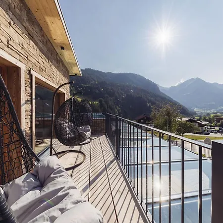 Genusshotel Vermala Montafon Lägenhetshotell