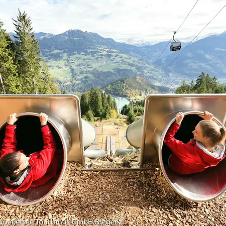 Genusshotel Vermala Montafon Hotel apartamentowy 4*