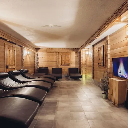 Genusshotel Vermala Montafon Hotel apartamentowy St. Gallenkirch